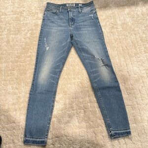 Lucky Brand Bridgette Skinny Jean